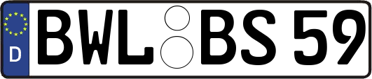 BWL-BS59