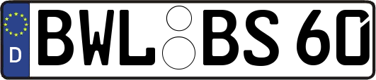 BWL-BS60