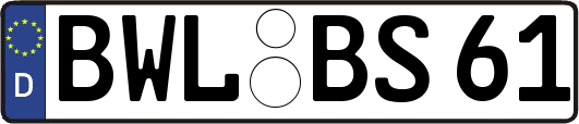 BWL-BS61