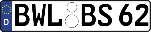 BWL-BS62