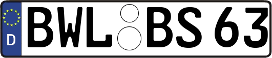 BWL-BS63