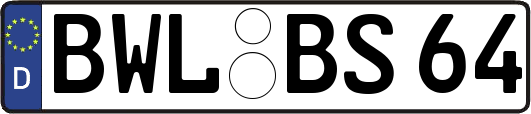 BWL-BS64