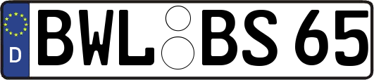 BWL-BS65