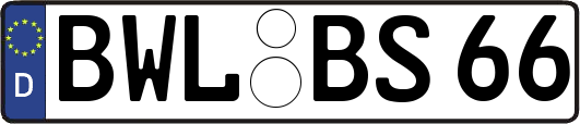 BWL-BS66