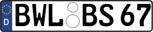 BWL-BS67