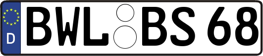 BWL-BS68