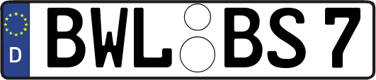 BWL-BS7