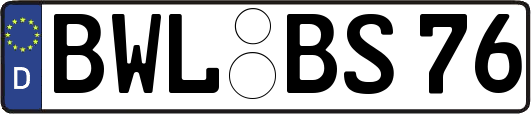 BWL-BS76