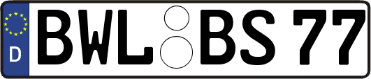 BWL-BS77