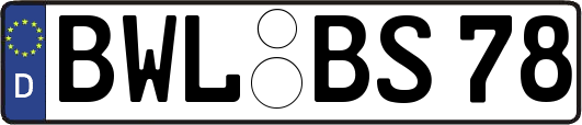 BWL-BS78