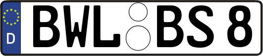BWL-BS8