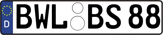 BWL-BS88