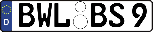 BWL-BS9