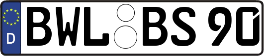 BWL-BS90