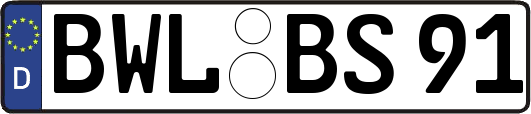 BWL-BS91
