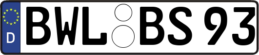 BWL-BS93