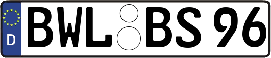 BWL-BS96