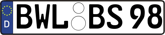BWL-BS98