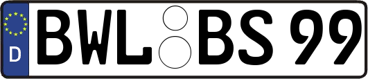 BWL-BS99