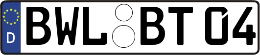 BWL-BT04