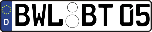 BWL-BT05