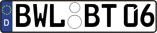 BWL-BT06