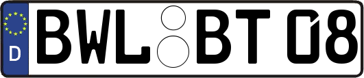 BWL-BT08