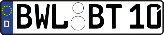 BWL-BT10