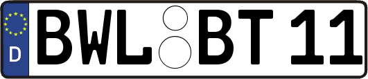 BWL-BT11
