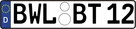 BWL-BT12