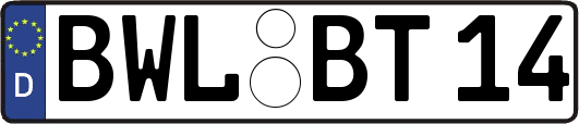 BWL-BT14