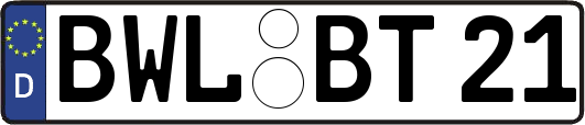 BWL-BT21