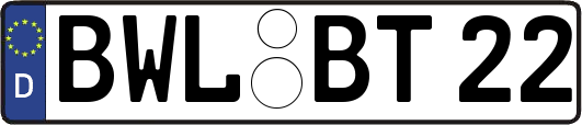 BWL-BT22