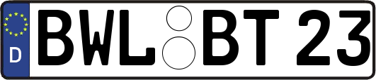 BWL-BT23