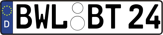 BWL-BT24