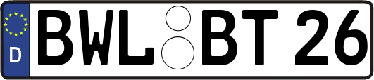 BWL-BT26