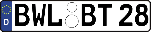 BWL-BT28