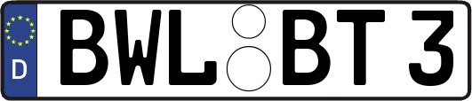 BWL-BT3