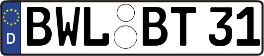 BWL-BT31