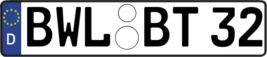 BWL-BT32