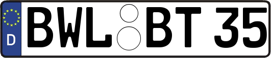 BWL-BT35