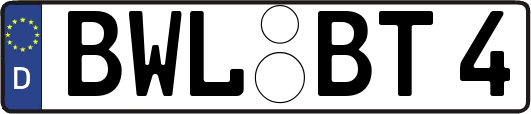 BWL-BT4