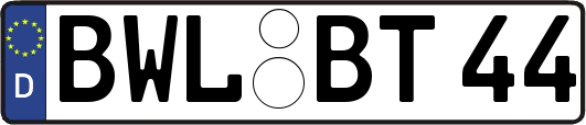 BWL-BT44