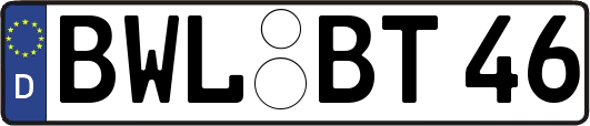 BWL-BT46