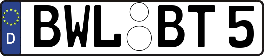 BWL-BT5