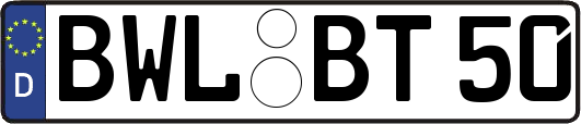 BWL-BT50