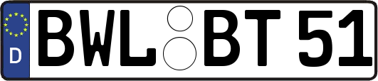 BWL-BT51