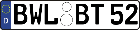 BWL-BT52