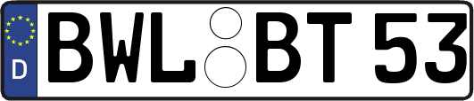 BWL-BT53