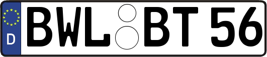 BWL-BT56